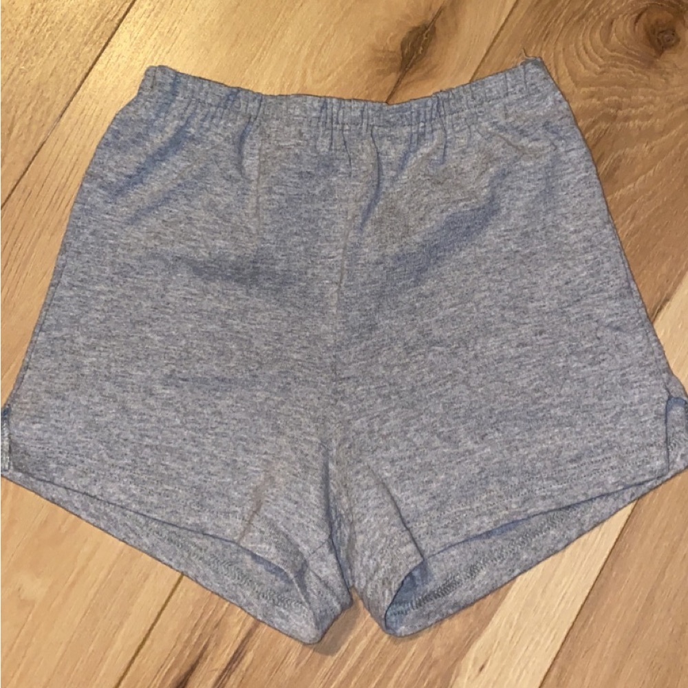 Grey Soffe Shorts Casual & Comfy Size Small
